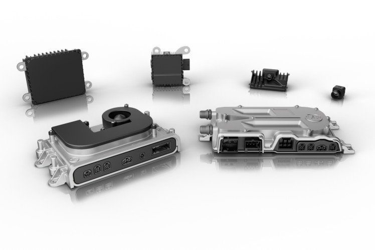 ZF DRIVES ADVANCED SAFETY AND AUTOMATED DRIVING INTELLIGENCE THROUGH SENSING AND SYSTEM EXPERTISE
